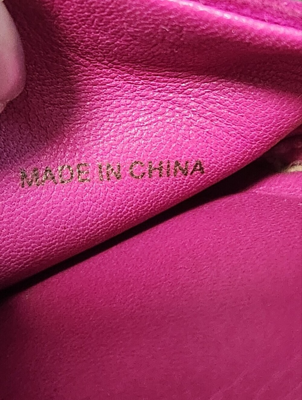 Via Spiga Brisa d'Orsay Espadrilles Womens 6.5 Hot Pink Suede Flats Shoes - Picture 8 of 12